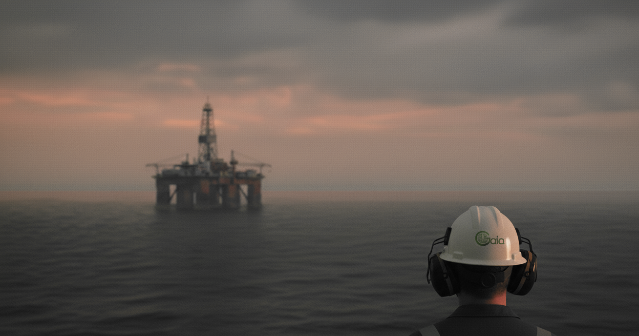 Offshore Rig